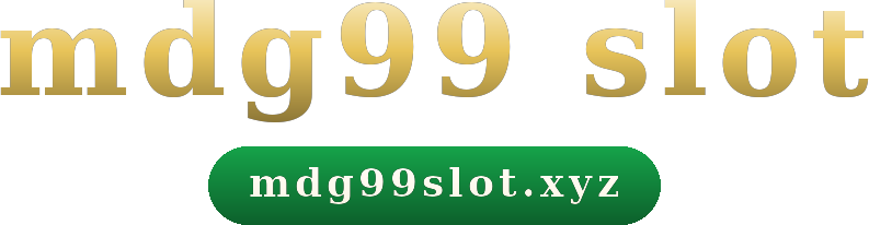 mdg99 slot logo